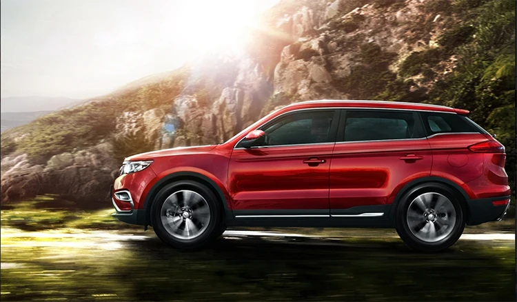 KCSZHXGS специальные Брызговики для geely atlas передние/задние шины грязезащитные щитки