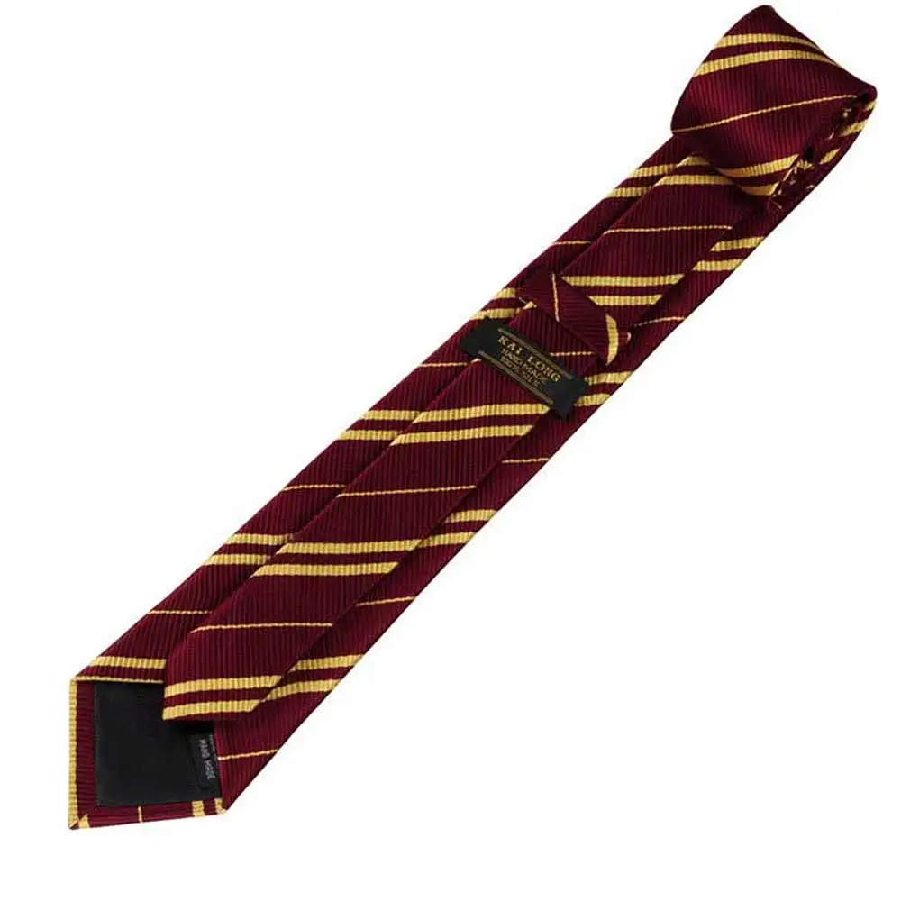Гриффиндор Слизерин Hufflepuff Ravenclaw свитер с v-образным вырезом и галстук рубашка жилет черный для магии Поттера Косплей
