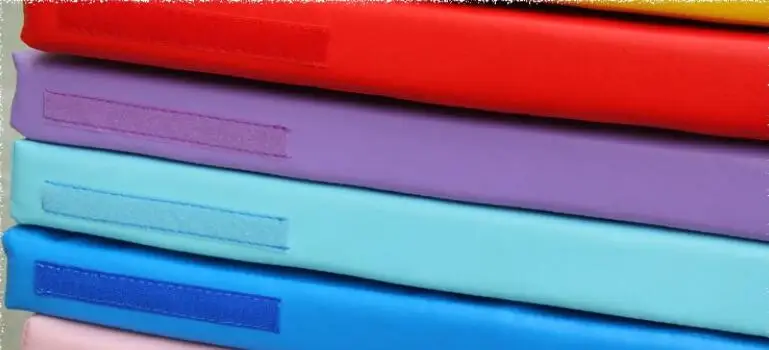 Мягкий полиуретановый напольный игровой коврик для детской площадки | Спорт и