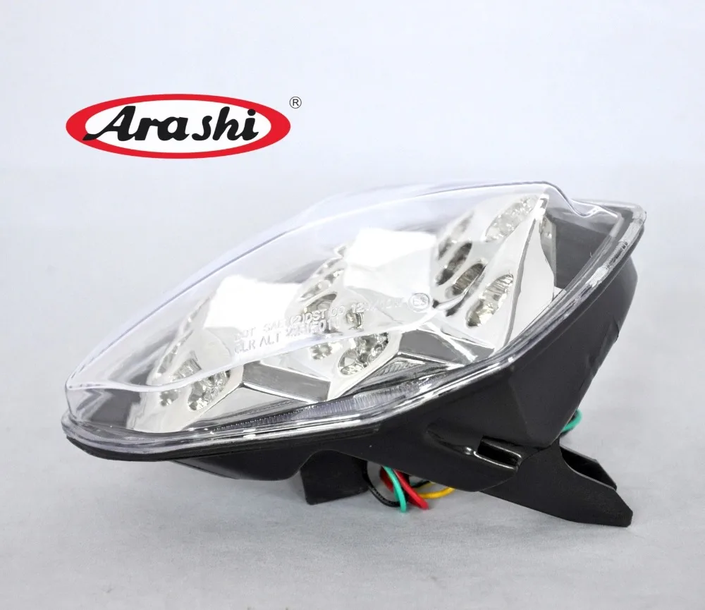 Arashi для SUZUKI 03-04 GSXR1000 GSXR-1000 GSXR 1000 сигнал поворота мотоцикла задние фонари