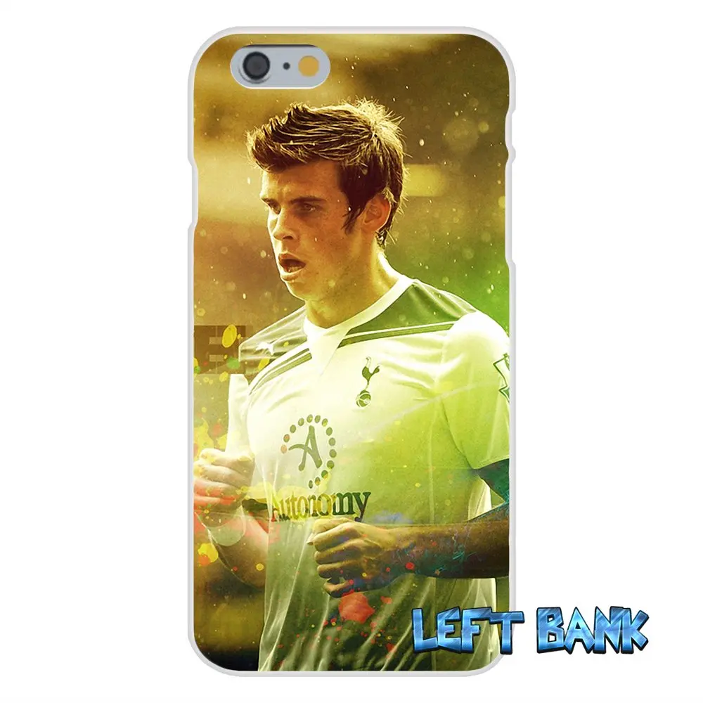 For Samsung Galaxy A3 A5 A7 J1 J2 J3 J5 J7 2016 2017 Gareth Bale 11 Soft Silicone TPU Transparent Cover Case | Мобильные телефоны и