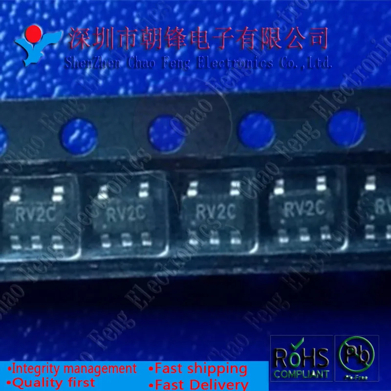 50 шт. CAT6219 330TDGT3 маркировка: RV SOT23 5 новый оригинальный|Запасные части| |