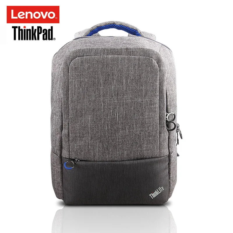 Сумка для ноутбука Lenovo ThinkLife NAVA 4X40M52019 модный рюкзак отдыха 15 6 дюймового и
