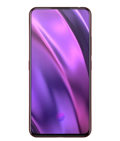 Vivo NEX 2 смартфон с 5 дюймовым дисплеем восьмиядерным процессором SnapDragon 845AIE ОЗУ 10 ГБ