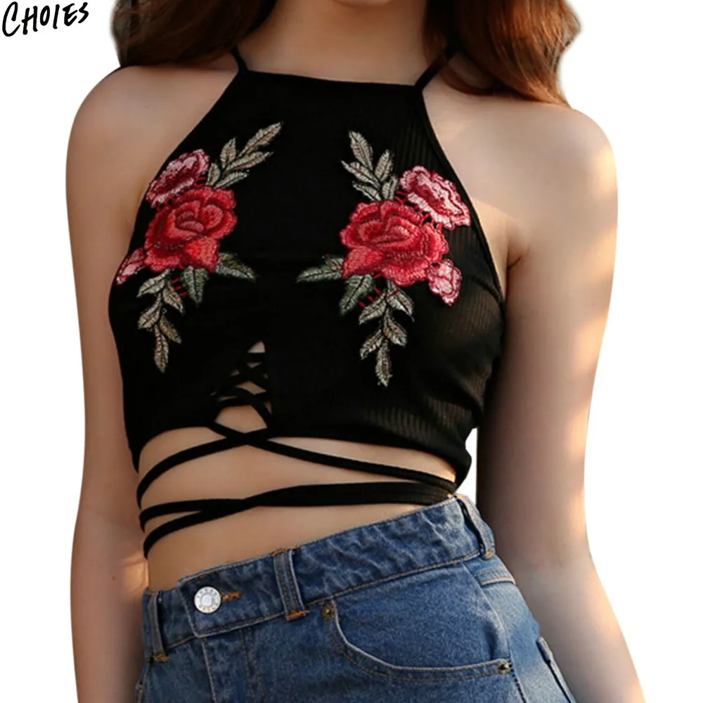 Бархатная мини-юбка с вышивкой перекрестный ремешок ребристая Женская сорочка