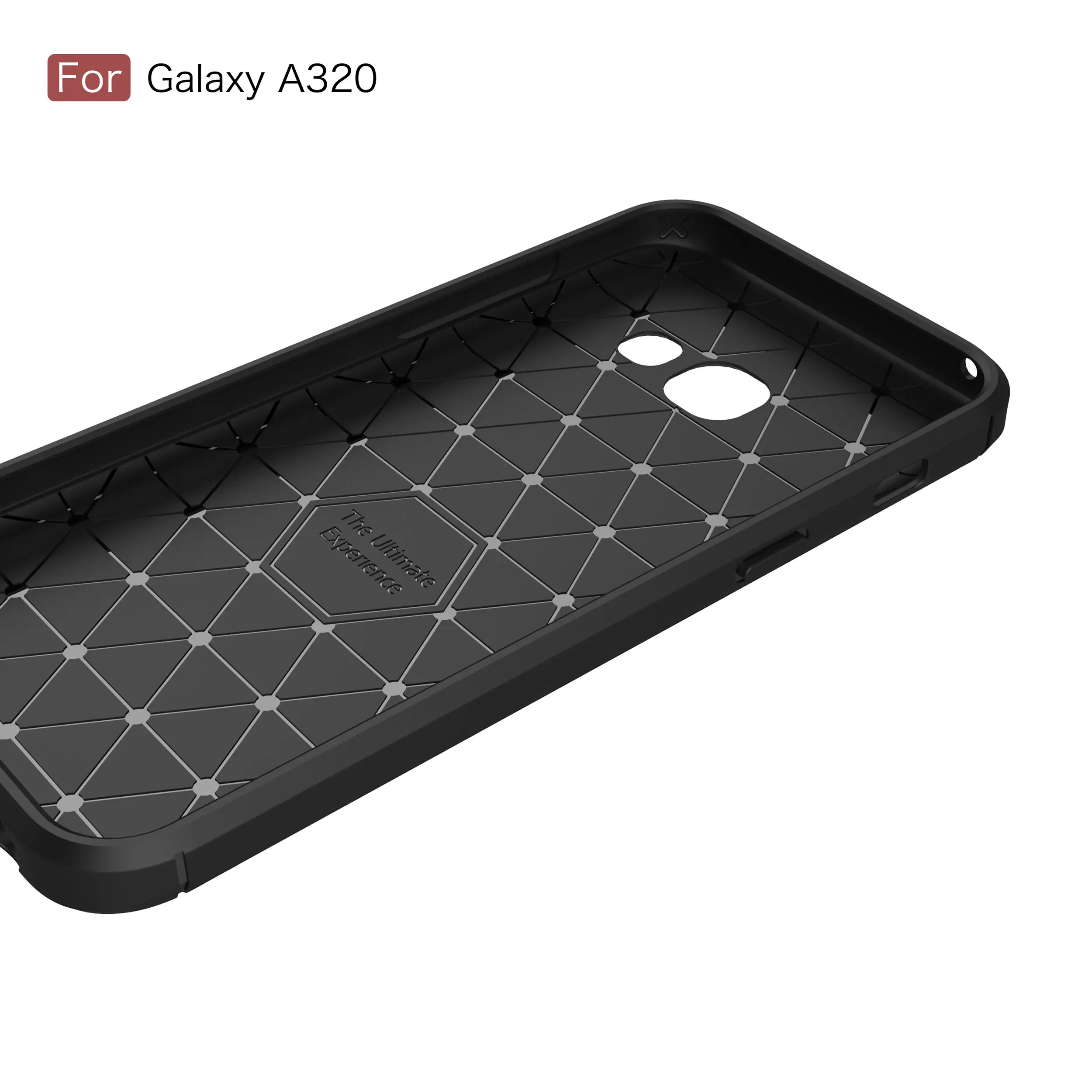 Чехол для Samsung SM-A320FL Galaxy A3 2017 Прочный противоударный защитный чехол 4 7 &quotGalaxy A320
