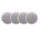 Водонепроницаемый динамик Herdio для мотоцикла, Лодка 320 Вт, 4 