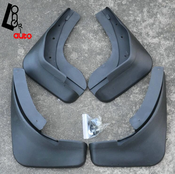 Брызговик для AUDI A4L A4 (B8) SEDAN 2009 2013 брызговик|flap jeans|guard setflap wheel |