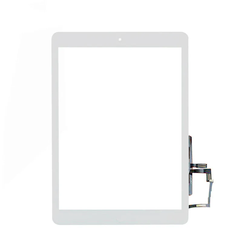 Оригинальный для iPad 5 сенсорный экран A1474 A1475 TP IC с домашней кнопкой клей|ЖК-экраны