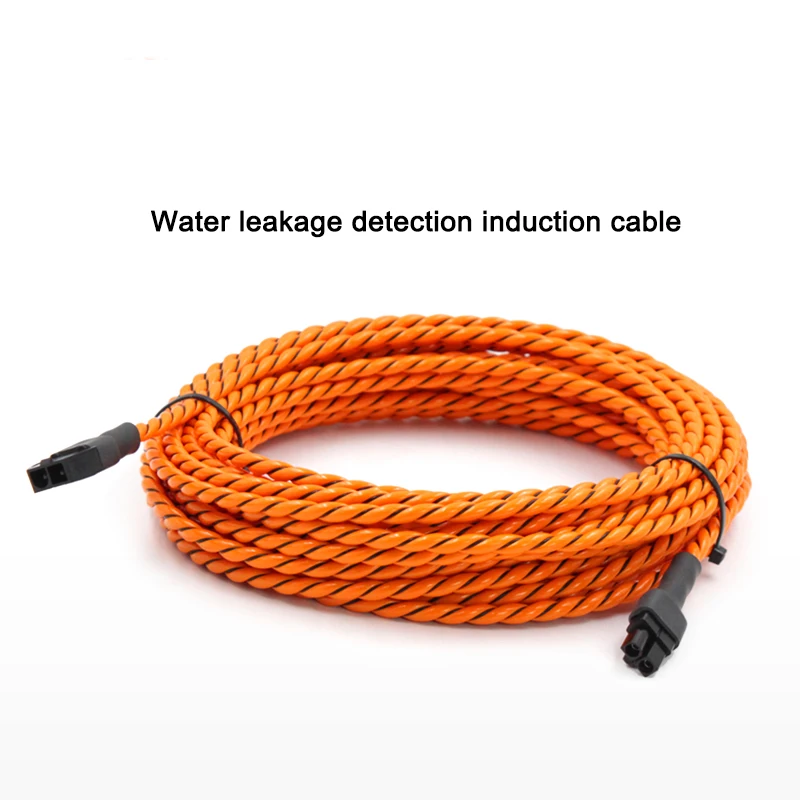 Free shipping 5M/10M Leak detection line ASC6100  Water leakage detection induction cable