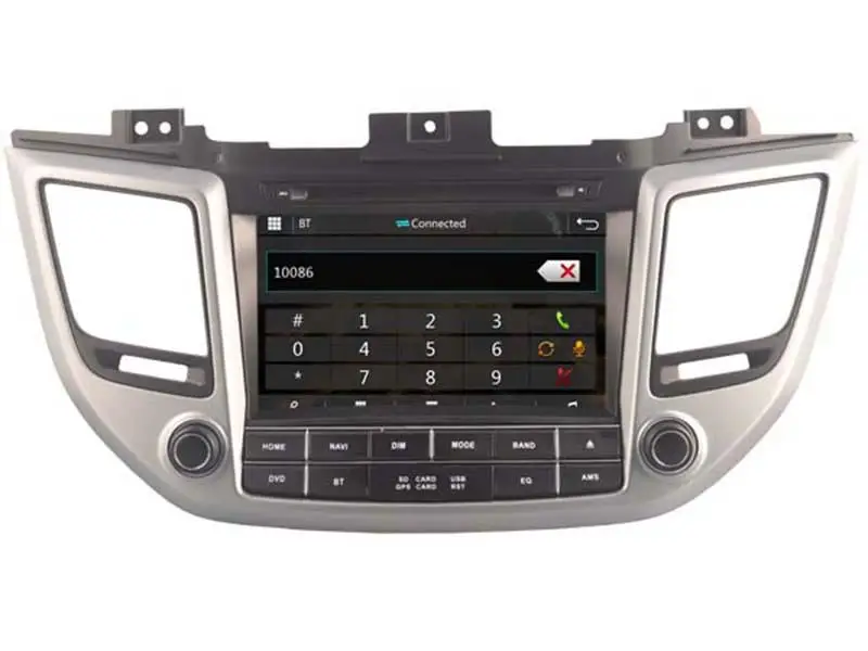 Автомобильный DVD плеер 8 &quotс GPS(opt) аудио Радио стерео USB/SD AUX BT/TV головное