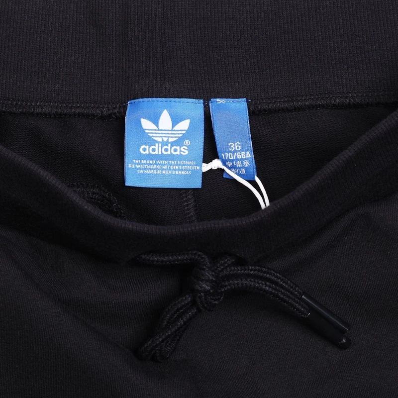 Original New Arrival Adidas Originals LIGHT LOGO TP Women's Pants Sportswear | Спорт и развлечения