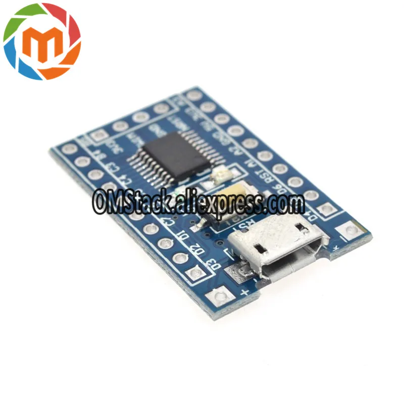 ARM STM8 развитию минимальные Системы доска STM8S103F3P6 модуль для Arduino|Аксессуары