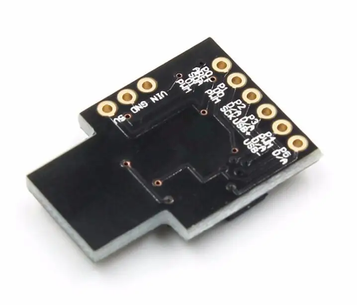 1 шт. Digispark kickstarter макетная плата ATTINY85 модуль usb|Интегральные схемы| |