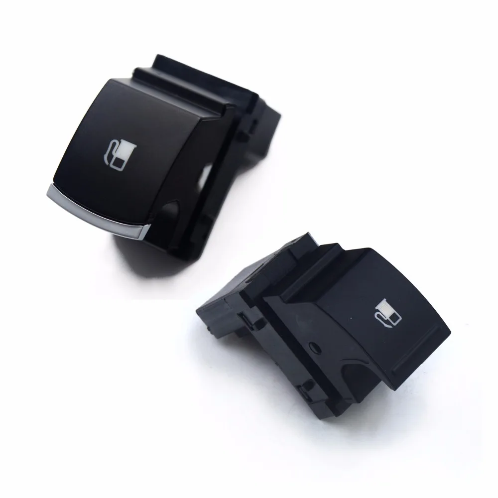 Кнопка переключения на дверь топливного бака OEM для VW Volkswagen Golf Jetta MK5 Rabbit Touran #1KD959833