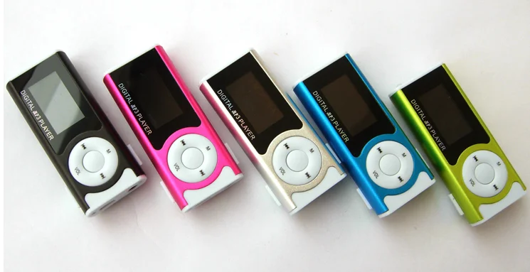 Mosunx MP3 плеер Поддержка 16 Гб Micro SD TF карта USB зажим мини светодиодный портативный lcd Sprot мини модный цифровой музыкальный плеер