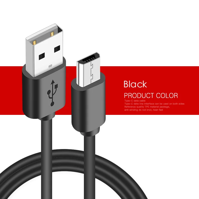 Black SUPTEC 3 м Micro USB кабель для sony LG huawei Xiaomi Redmi samsung A7 Android телефон зарядное устройство Шнур кабель передачи данных для быстрой зарядки - Цвет: Black