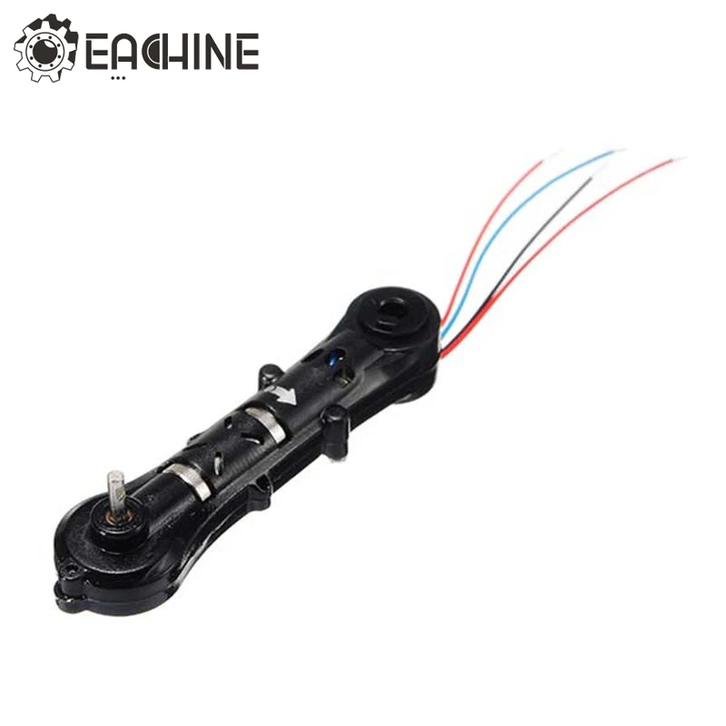Новый Eachine E55 E55-02 RC Квадрокоптер запасные части CW CCW мотор для игрушки на