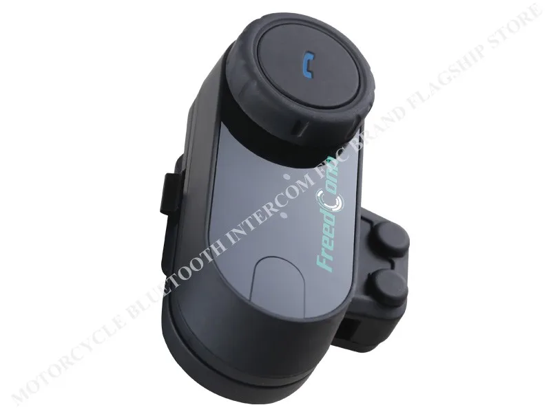 2 шт./лот FreedConn T-COMVB оригинал BT Bluetooth мотоциклетные шлемы домофон гарнитура с