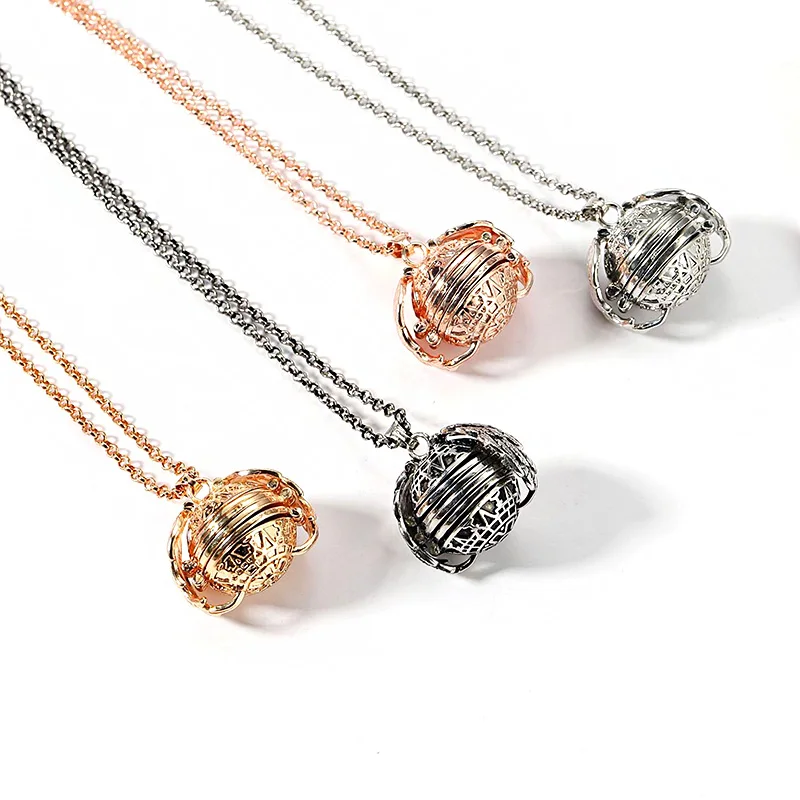 Ангел крылья Волшебная фотография память плавающий медальон ожерелье и кулон