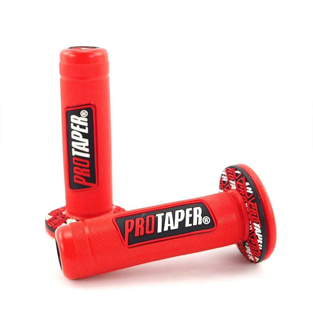 Ручка MX Grip Pro подходит для гелевого мотоцикла GP Dirt Pit Bike резиновая рукоятка