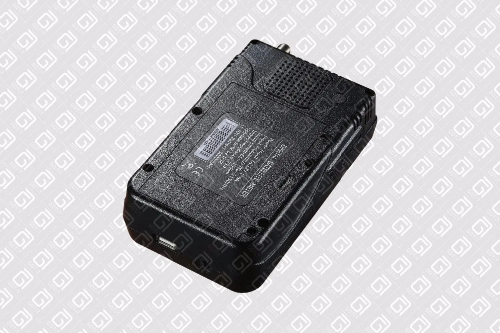 [Натуральная] Satlink WS-6908 3," DVB-S цифровой ресивер fta спутниковый измеритель спутниковый искатель ws 6908 SATLINK ws6908