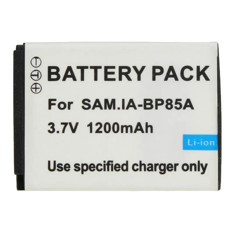 Аккумулятор для Samsung ST200 ST200F PL210 WB210 SH100 1200 мАч|camera battery for samsung|camera batterybattery camera |
