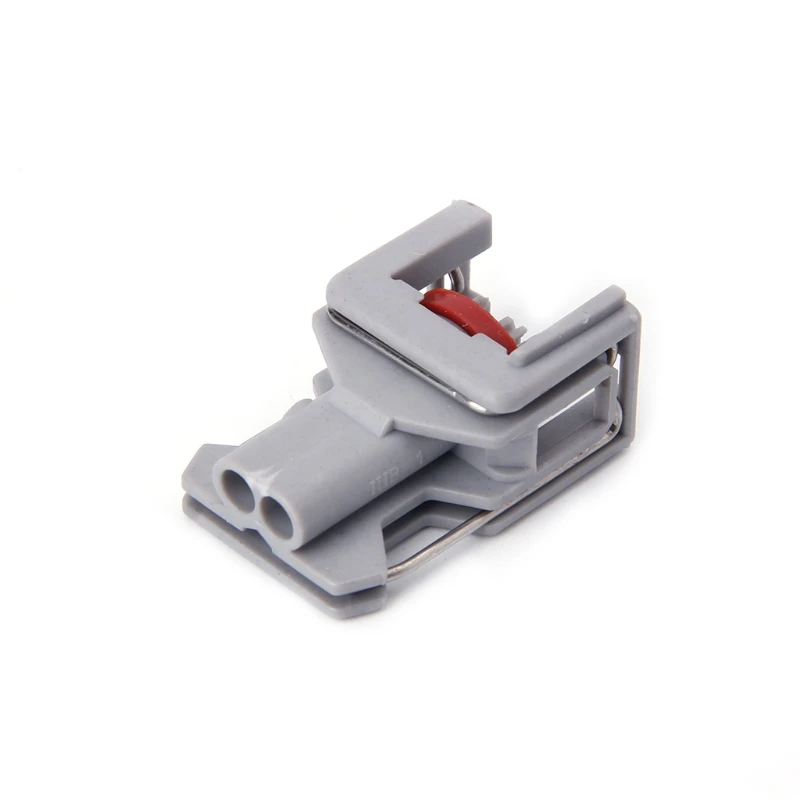 

2 Pin Waterproof Connector For Delphi 10811963 Fuel Diesel Injector Fuel Rail Plug - L057 New hot
