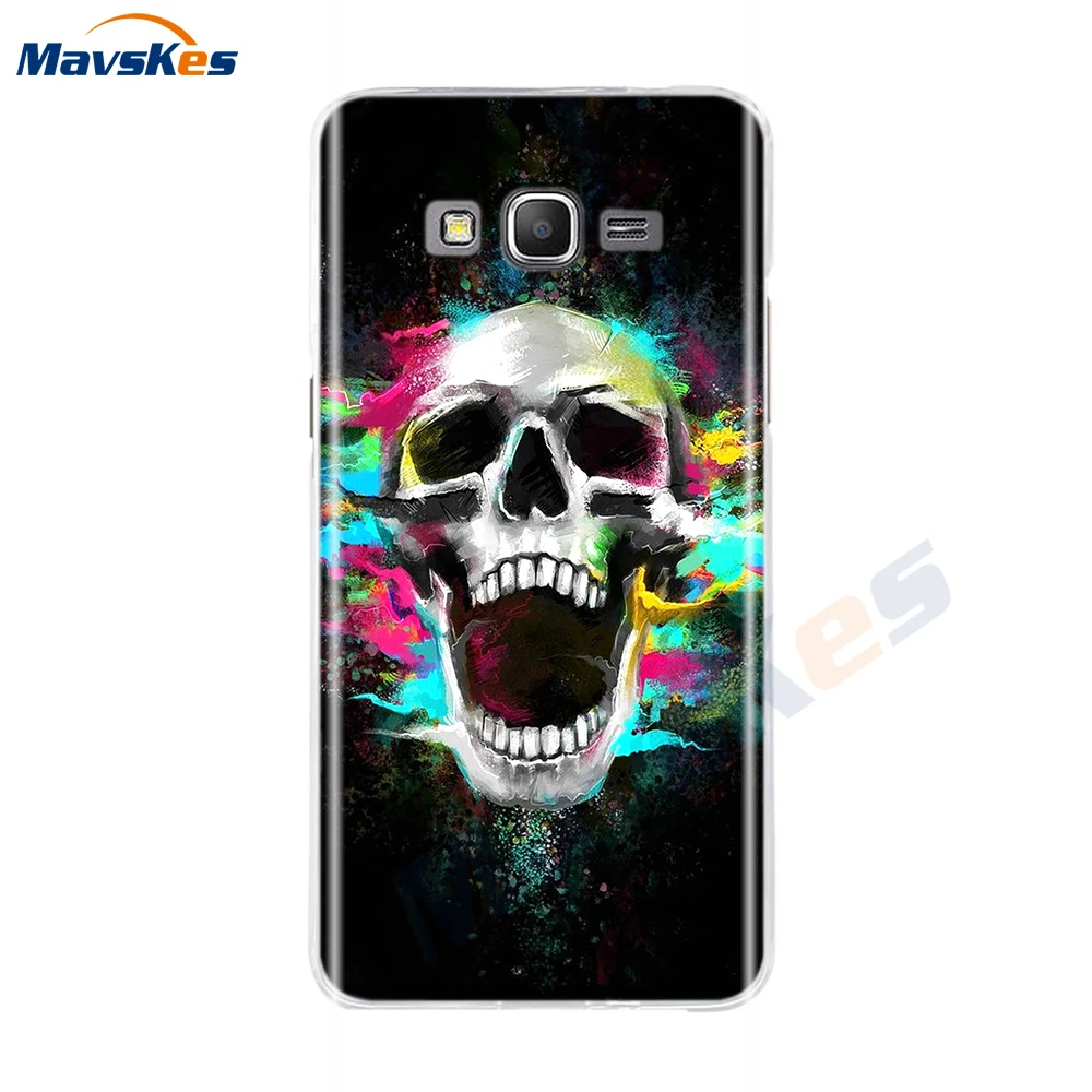 37 Чехол для телефона samsung Galaxy Grand Prime VE G530 SM-G530H G531H SM-G531H G531F SM-G531H/DS Duos силиконовый чехол из ТПУ с кошкой и животными - Цвет: 37