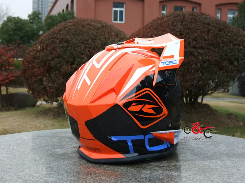 TORC T32 внедорожный шлем moto cross шлем torc casco шлем moto capacetes moto rcycle шлемы щит ECE Сертификация