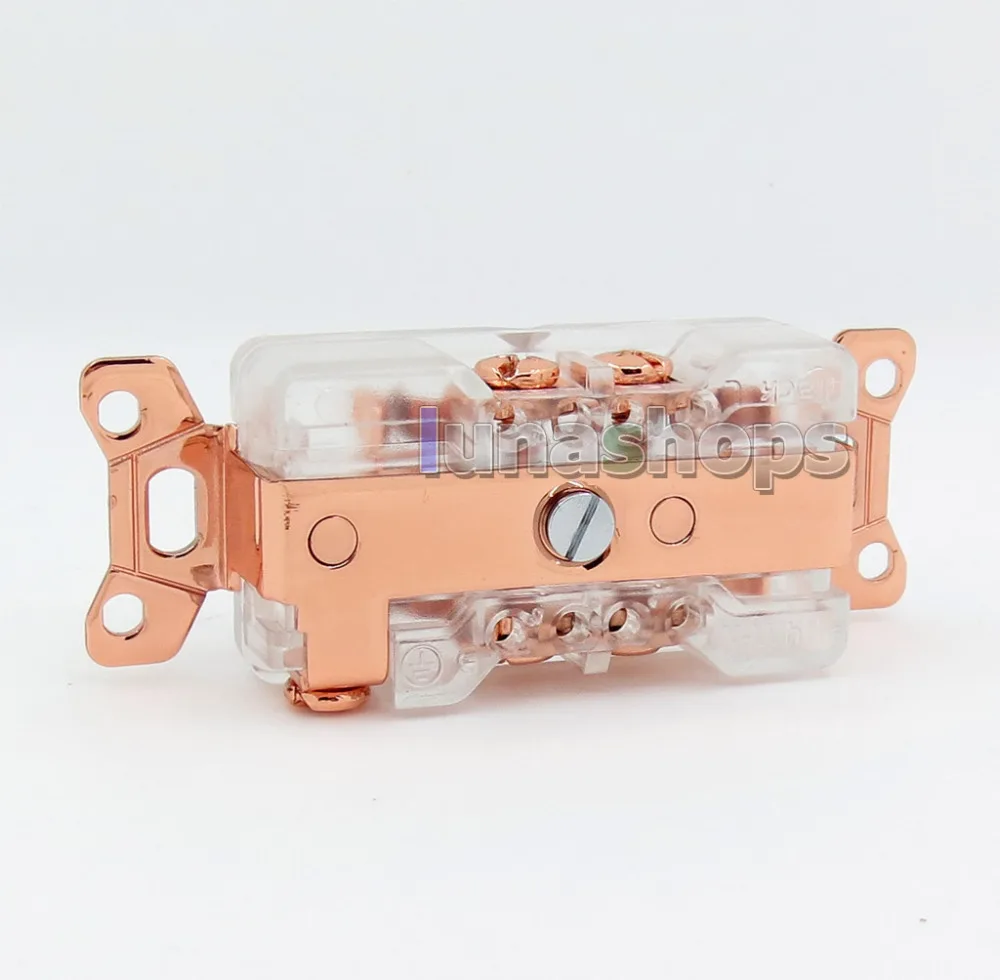 LN005756 Acrolink холодильная серия GTX NCF Чистая передача Hi-End-G адаптер розетка