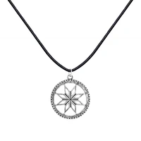 slavic pendant perun protect god runes family success sun good charm necklace for man amulet pendant jewelry