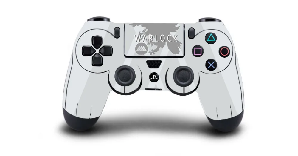 Одна деталь игра Destiny 2 наклейка для PS4 Стикеры наклейка для sony PS4 Playstation 4 dualshouck 4game PS4 контроллер Стикеры