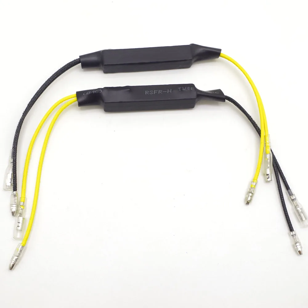 27 Вт светодиодный задний тормоз указатель поворота нагрузочный резистор