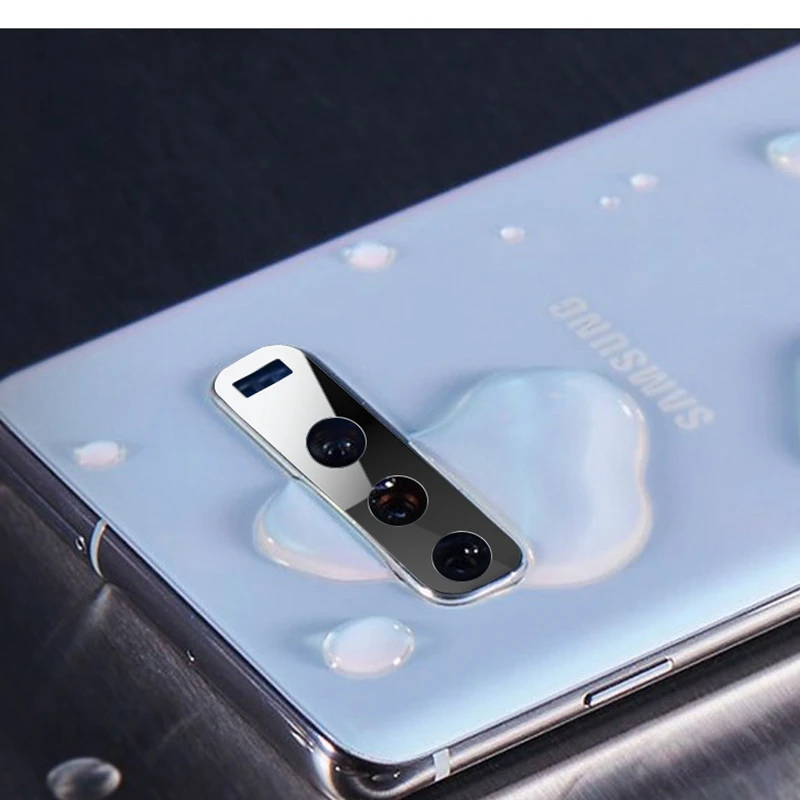 Телефон аксессуары задняя камера объектив для samsung S10 Plus S10e защита объектива