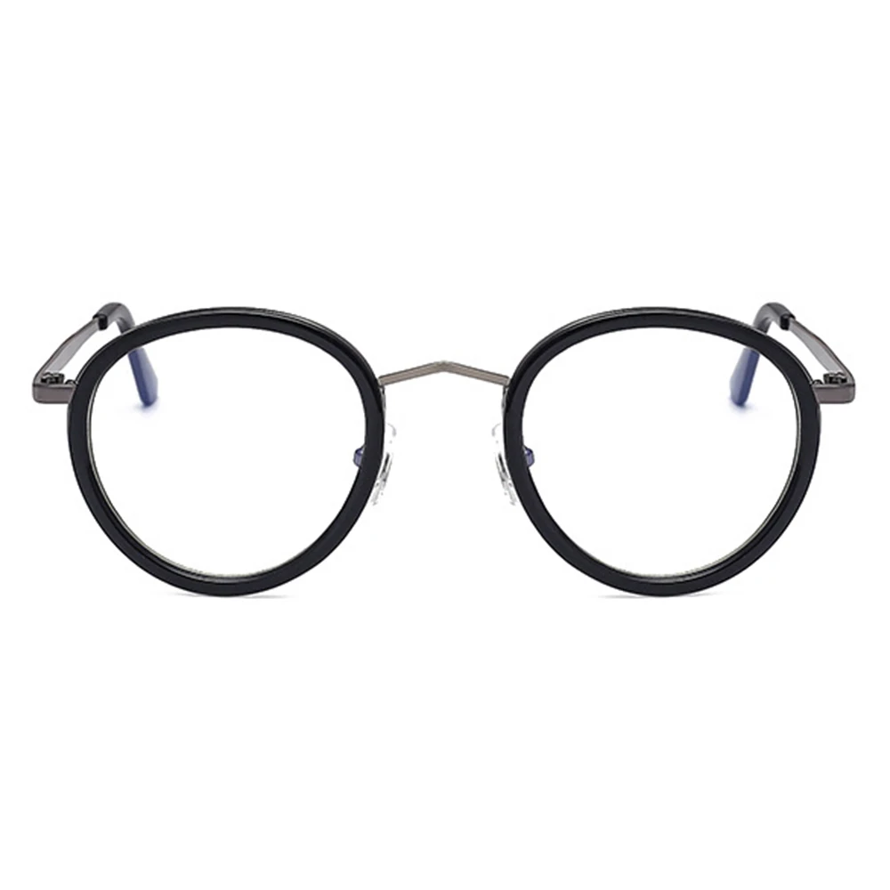 2019 модные ботинки с круглым носком в ретро стиле черный леопард кадр