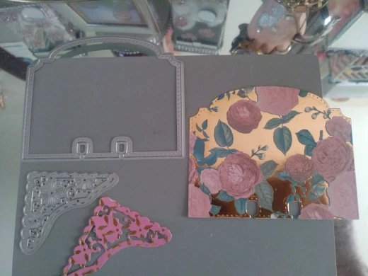 2 шт./компл. трафареты для скрапбукинга фотоальбома бумаги тиснения