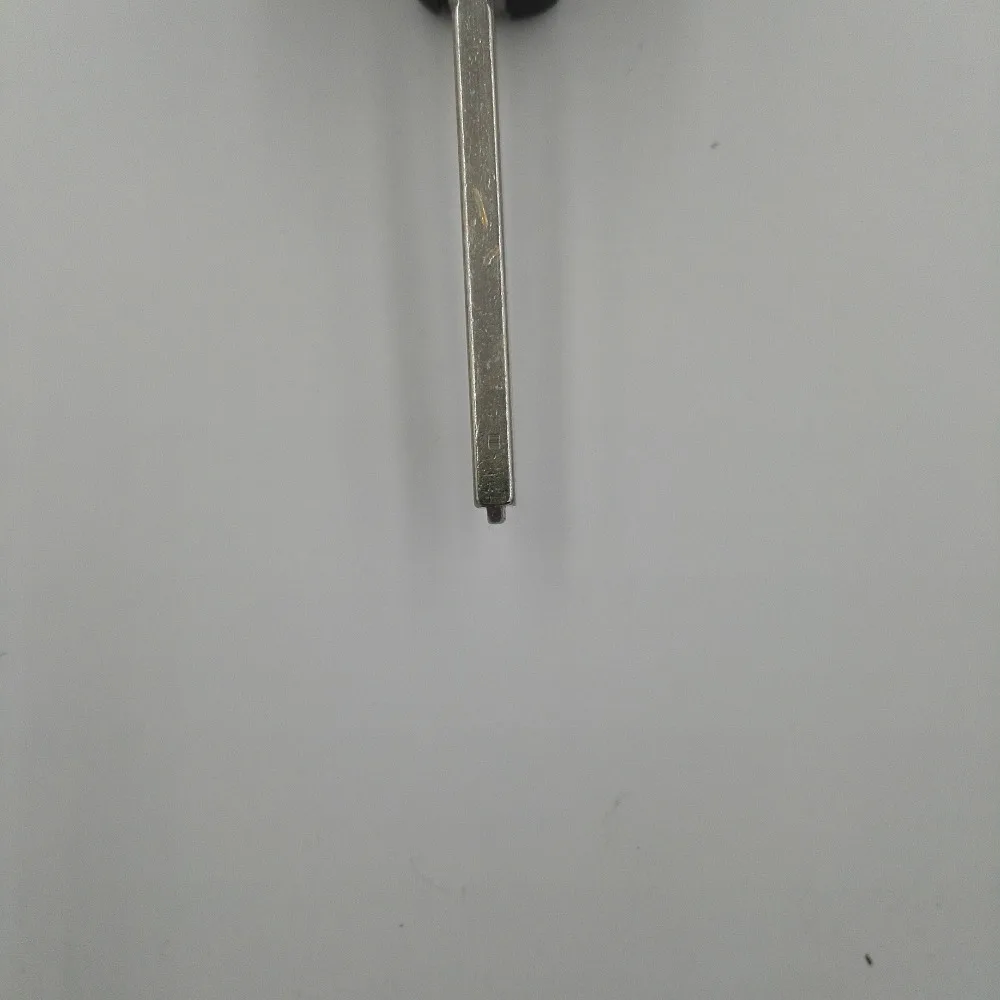 3 кнопки чехол для автомобиля замена флип ключ пустой корпус светильник кнопка