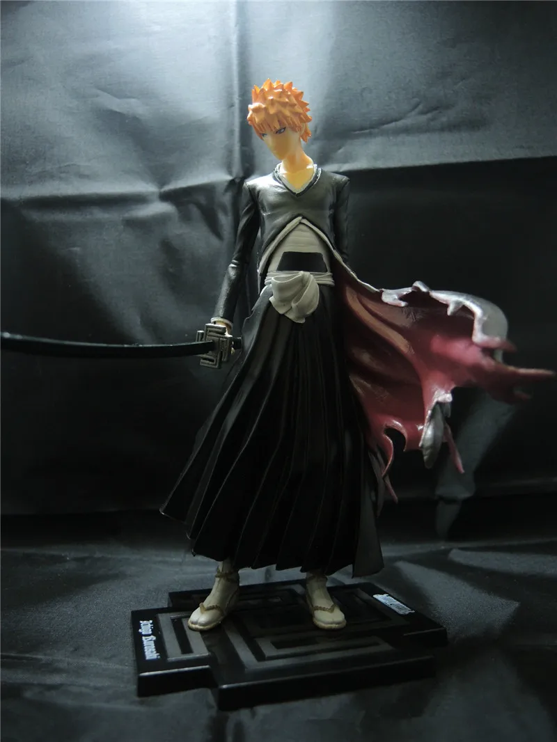 2017 Аниме Bleach Kurosaki Ichigo поколение ПВХ фигурку Модель игрушки куклы Brinquedos дети
