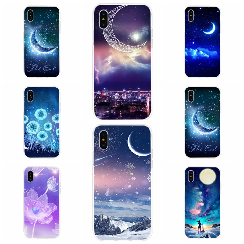 Мягкий силиконовый чехол из ТПУ С Рисунком бабочки одуванчика для iPhone6 7 8 plus XS Max X