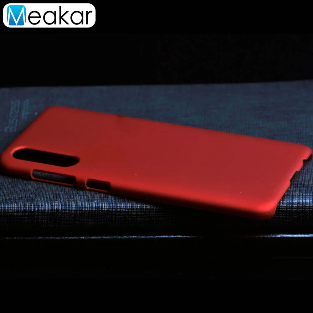 Матовый пластиковый чехол для Samsung Galaxy A50, чехол для Samsung Galaxy A50 SM-A505F SM A505F, задняя крышка для телефона