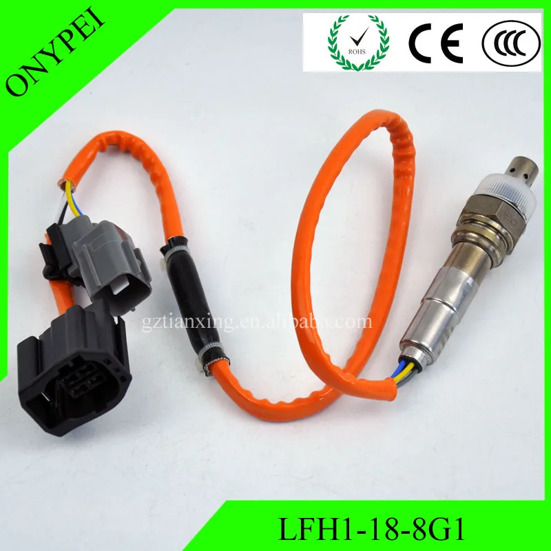 LFH1-18-8G1 O2 Lambda кислородный датчик для Mazda 6 2002-2007 1 8 2 0 3 LFH1 18 8G1 LFH1188G1 | Автомобили и