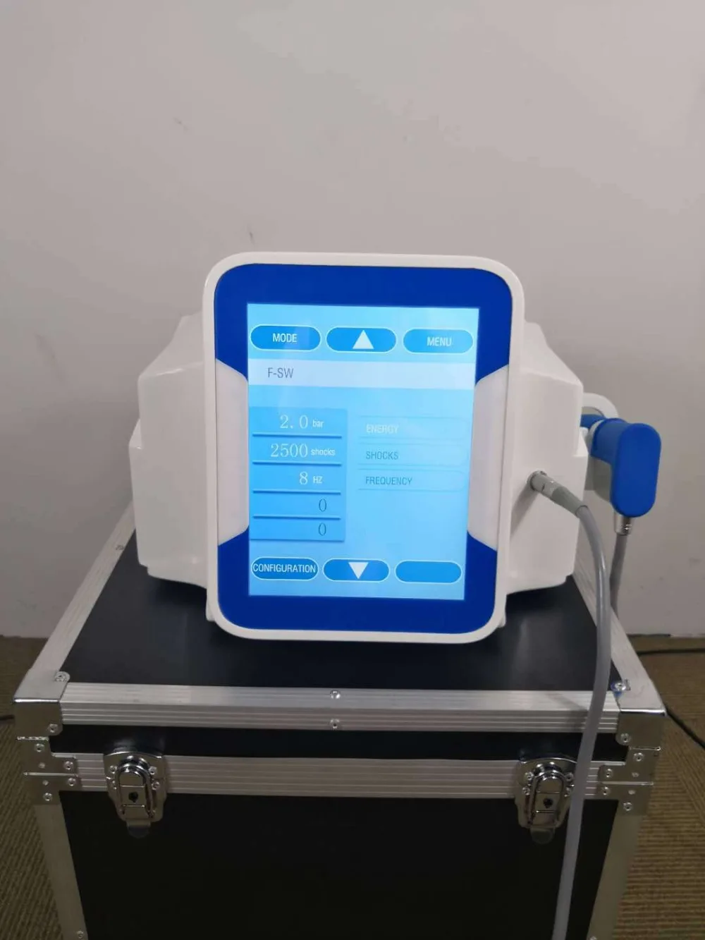Новое поступление эквин Ударная Волна терапия Машина акустическая волна машина