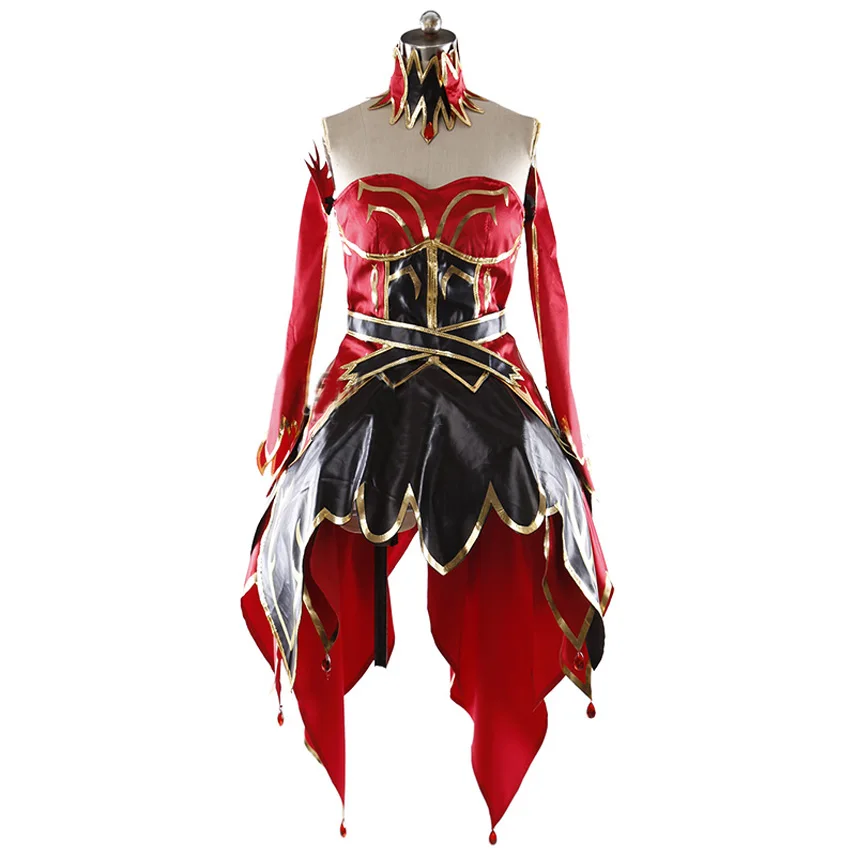 Костюм для косплея Dota 2 Lina по индивидуальному заказу любого размера|cosplay costume|custom