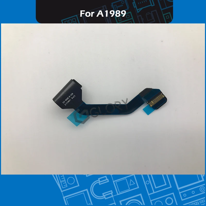 Original New A1989 Keyboard Flex Cable 821-01699-03 For Macbook Pro Retina 13&quot 2018 Year EMC 3214 MR9Q2 | Компьютеры и офис