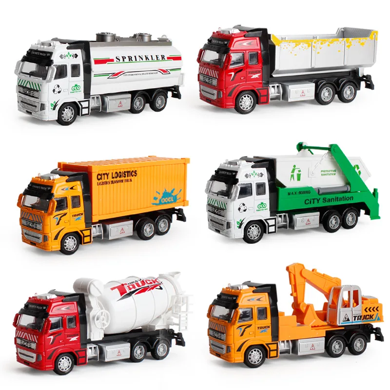 1:18 игрушечный автомобиль раздвижные сплава ЖКХ модель автомобиля пожарная