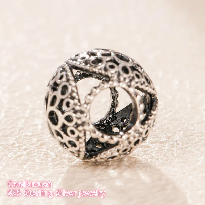 Оригинальная Весенняя коллекция 100% пробы серебро 925 искусственная кожа подходит