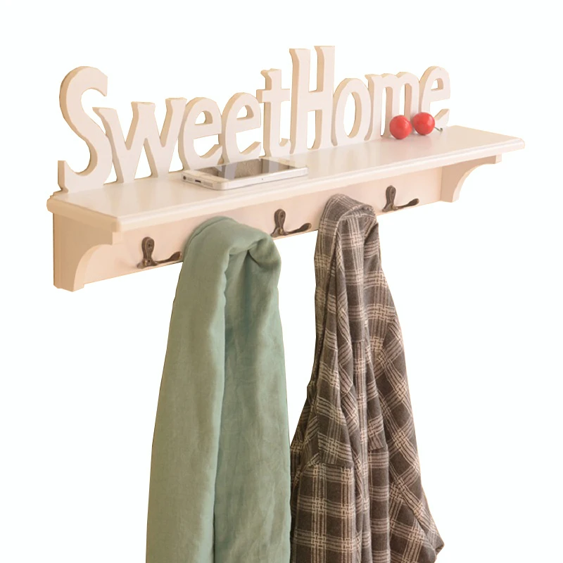 

Белая диафрагма, Пластиковая Полка для пальто, настенная полка, халат, вешалка для полотенец, крючок, вешалка для ключей, вешалки для одежды, ...