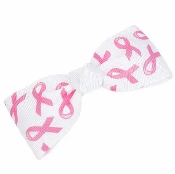 _ Бесплатная доставка розовый бант-лента для информирования о раке молочной