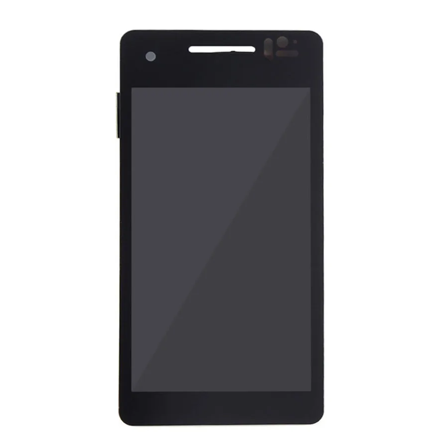 LCD Display Front Cover Touch Screen Digitizer Panel Full Assembly For Sony Xperia VC LT25i LT25 4.3&quot | Мобильные телефоны и